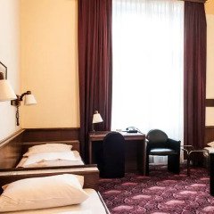 SHS Hotel Fürstenhof удобства в номере