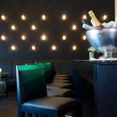 Scandic Palace Hotel развлечения