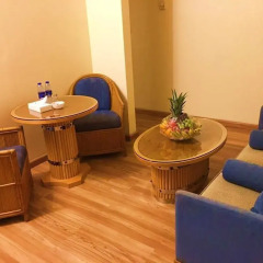 Отель Prime Tower Hotel ОАЭ, Шарджа - отзывы, цены и фото номеров - забронировать отель Prime Tower Hotel онлайн интерьер отеля фото 3