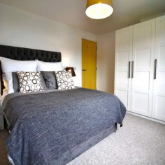 Отель Cottage Road Flat комната для гостей