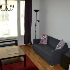 Отель Avia Apartment Финляндия, Вантаа - отзывы, цены и фото номеров - забронировать отель Avia Apartment онлайн комната для гостей фото 4