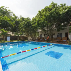 Отель Phu Quoc Villas детские мероприятия