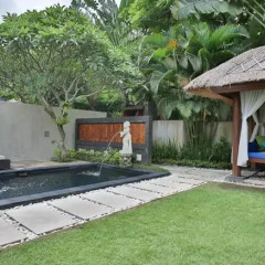 Отель Bali baliku Private Pool Villas фото 10