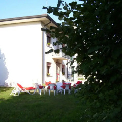 Отель B&B Le Geresine Ceggia помещение для мероприятий фото 2