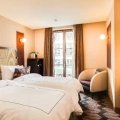 Hotel Bearnais комната для гостей фото 2