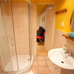 Апартаменты Budapest Easy Flats - Jokai Apartments ванная фото 2