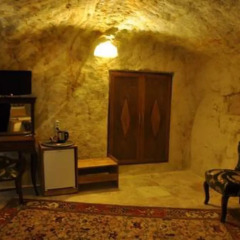 Отель Naturels Cave House Ургуп интерьер отеля