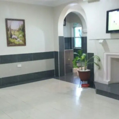 Primal Hotel Apapa интерьер отеля