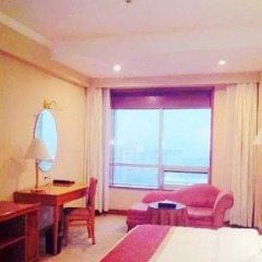 Taiji Hotel комната для гостей