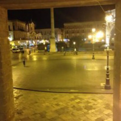 Отель Piazza Salento Лечче гостиничный бар