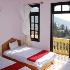 Sapa Starlight Hotel Шапа комната для гостей