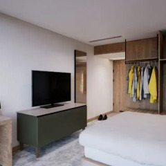 Отель Hilton Garden Inn Vilnius City Centre удобства в номере фото 2
