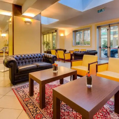 Отель Best Western City Hotel Италия, Болонья - 4 отзыва об отеле, цены и фото номеров - забронировать отель Best Western City Hotel онлайн интерьер отеля фото 3