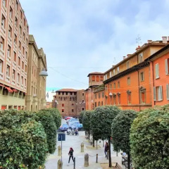 Отель Art Hotel Novecento Италия, Болонья - отзывы, цены и фото номеров - забронировать отель Art Hotel Novecento онлайн с домашними животными