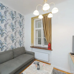Апартаменты Apartment Ruzova комната для гостей