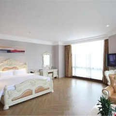Kingstyle Guansheng Hotel Гуанчжоу комната для гостей фото 3