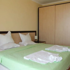 Отель Rubi Aparthotel Болгария, Солнечный берег - отзывы, цены и фото номеров - забронировать отель Rubi Aparthotel онлайн комната для гостей фото 4