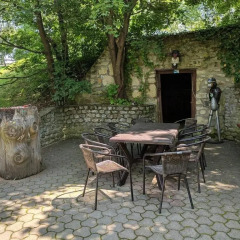 Отель Guest house Magyar Route 66 Венгрия, Силвашварад - отзывы, цены и фото номеров - забронировать отель Guest house Magyar Route 66 онлайн фото 2