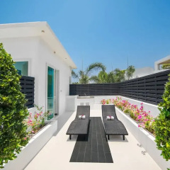 Отель VIP Villas Pattaya Palm Oasis Jomtien Beach фото 3