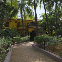Отель Sea View Resort Индия, Гоа - отзывы, цены и фото номеров - забронировать отель Sea View Resort онлайн фото 8