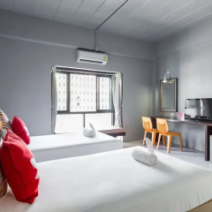 Отель ZEN Rooms Chalong Roundabout Таиланд, Бухта Чалонг - отзывы, цены и фото номеров - забронировать отель ZEN Rooms Chalong Roundabout онлайн комната для гостей фото 4
