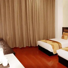 Shanghai Chuansha Hotel комната для гостей фото 5