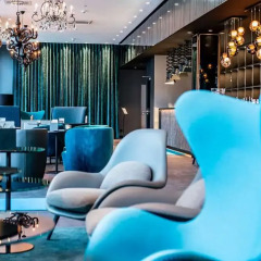 Отель Motel One Berlin KuDamm Германия, Берлин - отзывы, цены и фото номеров - забронировать отель Motel One Berlin KuDamm онлайн помещение для мероприятий