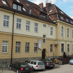 Hostel Baza 15 парковка