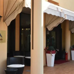Отель Abano Hotel Verona Италия, Абано-Терме - отзывы, цены и фото номеров - забронировать отель Abano Hotel Verona онлайн помещение для мероприятий