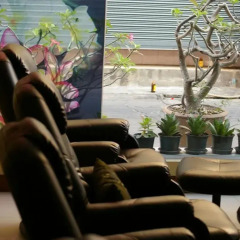 Moom Pon Khlai Hostel & Spa интерьер отеля фото 2