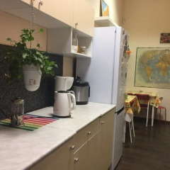 Хостел Оранж в номере