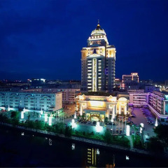 Winner International Hotel балкон