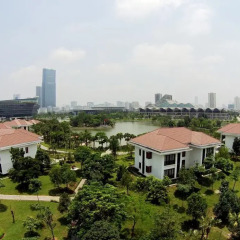Отель NCC Garden Villas фото 5