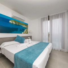 Отель Aparthotel Ferrer Skyline комната для гостей фото 4
