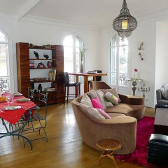 Отель Jardin Depoilly Ap4082 развлечения
