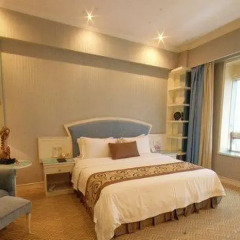Taiji Hotel комната для гостей фото 5