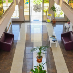 Harmony Side Hotel by Kulabey Турция, Сиде - отзывы, цены и фото номеров - забронировать отель Harmony Side Hotel by Kulabey онлайн интерьер отеля