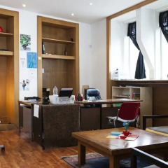M2Students Hostel интерьер отеля фото 3
