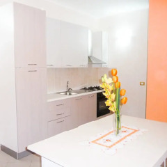 Отель B&B Altamarea Pozzallo Поццалло в номере