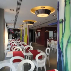 Hotel El Ancla интерьер отеля