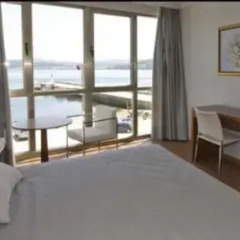 Hotel As Brisas do Freixo комната для гостей фото 4