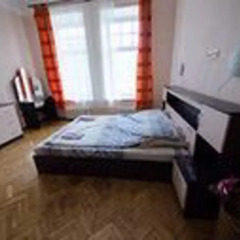Hostel on Bolshaya Zelenina 2 Санкт-Петербург комната для гостей фото 3
