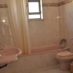Отель Villa Rita ванная