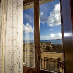Отель Veranda Vista Mare Италия, Сиракуза - отзывы, цены и фото номеров - забронировать отель Veranda Vista Mare онлайн комната для гостей фото 3