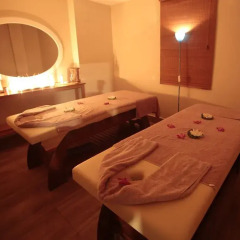 Aska Baran Hotel Турция, Аланья - отзывы, цены и фото номеров - забронировать отель Aska Baran Hotel онлайн спа фото 2