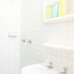 Отель Hostal Juan Palma ванная