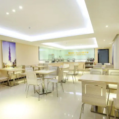 Отель City Comfort Inn Foshan Jiaokou Bus Terminal Branch питание