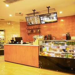 Guangzhou Yu Cheng Hotel питание