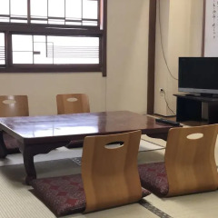 Отель Sueyoshi Беппу удобства в номере фото 2