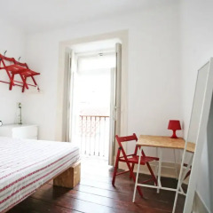 Отель Friendly Hills Bairro Alto комната для гостей фото 5